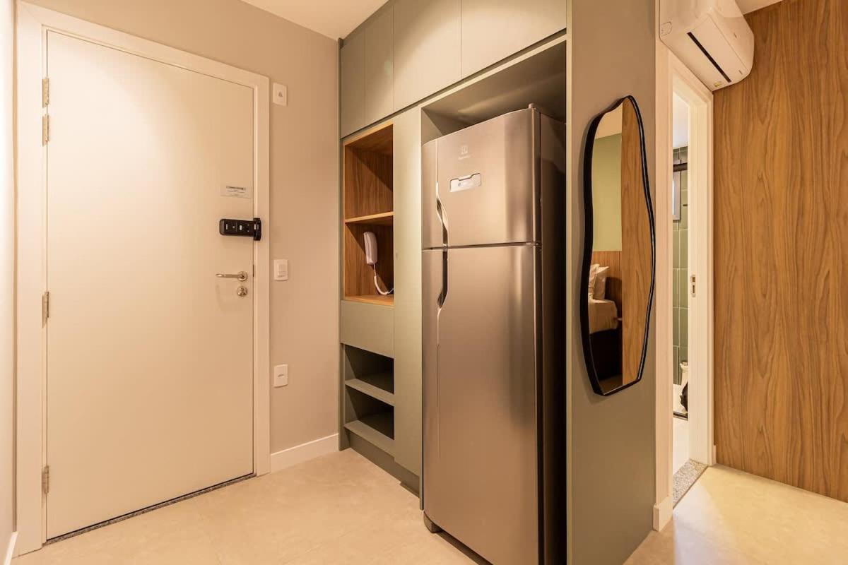 Apartamento Bhomy Mariana - 5min Do Metro Vi406 São Paulo
