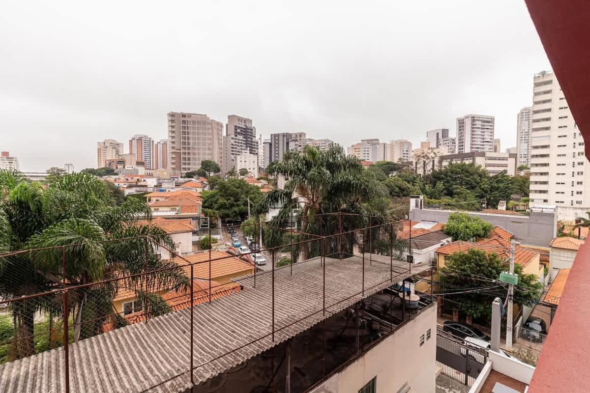 Bhomy Mariana - 5min Do Metro Vi406 Apartment Sao Paulo